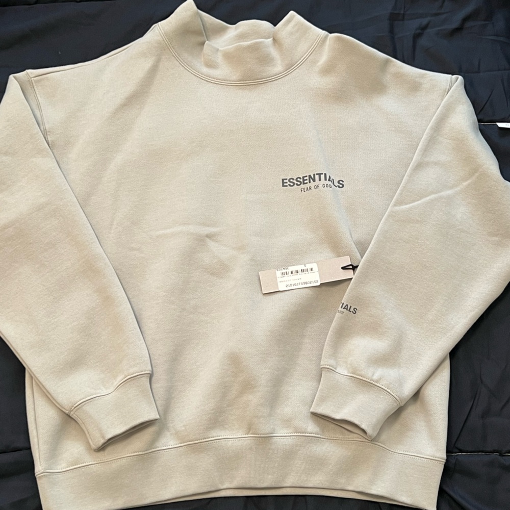 Essentials oversized sweater